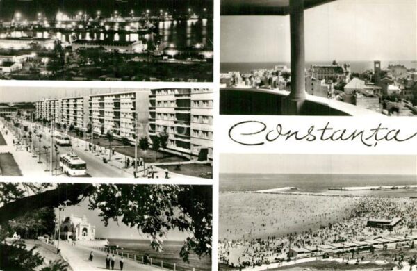 Constanta Strand Wohnbl?cke