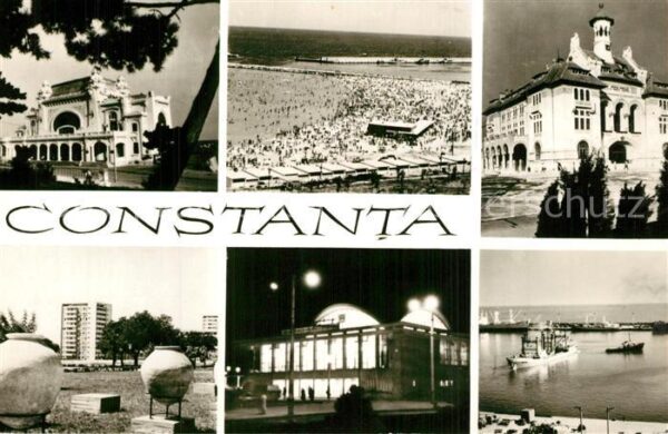 Constanta Strand