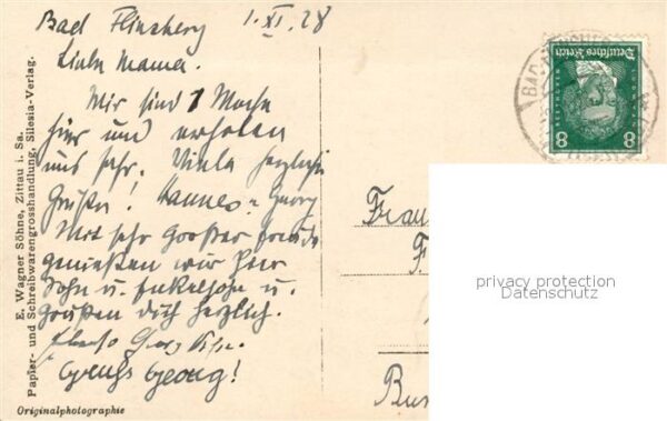 Bad Flinsberg Swieradow Zdroj Kurhaus – Bild 2