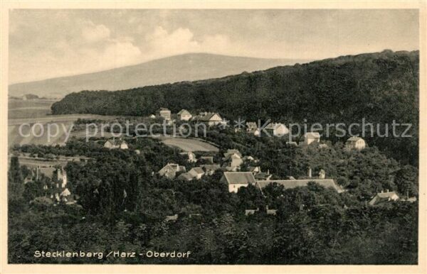 Stecklenberg