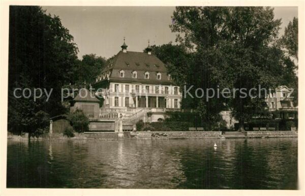 Niederp?cking Villa am Wasser