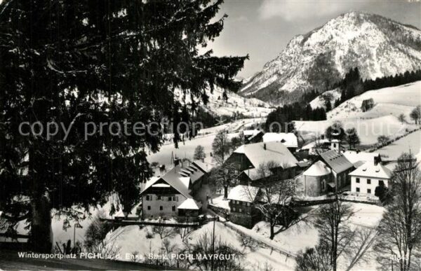 Pichl Ennstal Pichlmaygut