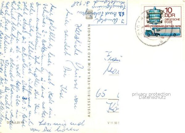 Bad Salzungen Hotel Freundschaft Kurhaus Burgsee Mark – Bild 2