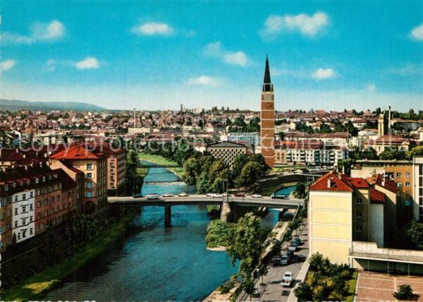 Pforzheim Br?ckenpartie