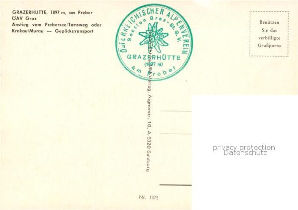 Graz Steiermark Grazerh?tte – Bild 2