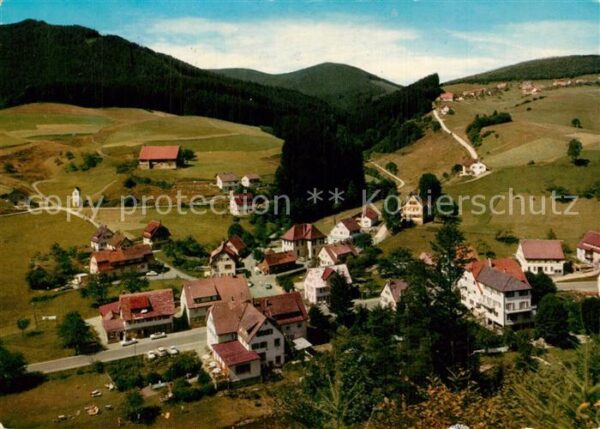 Huzenbach Murgtal