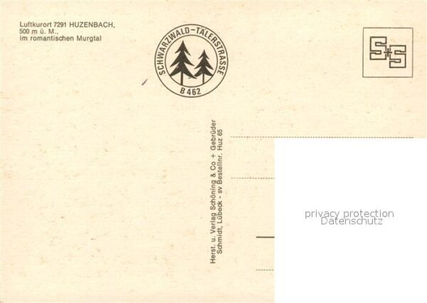 Huzenbach Murgtal – Bild 2