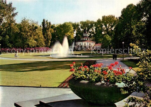 Ludwigshafen Rhein Ebertpark