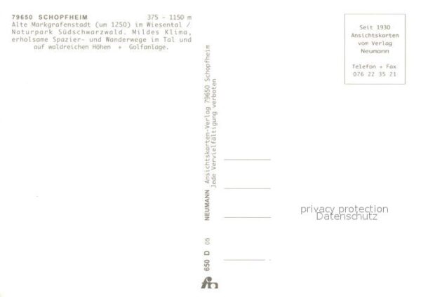 Schopfheim – Bild 2