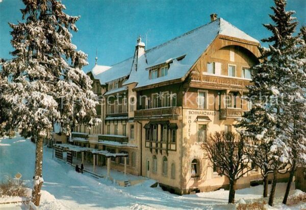 Bonndorf Schwarzwald Schwarzwald-Hotel