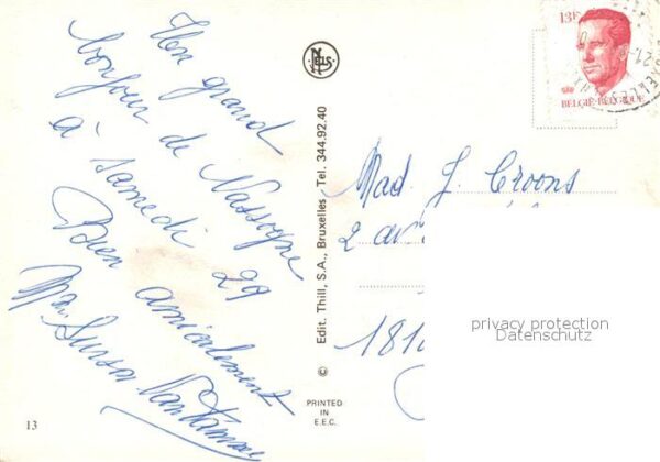 Nassogne – Bild 2