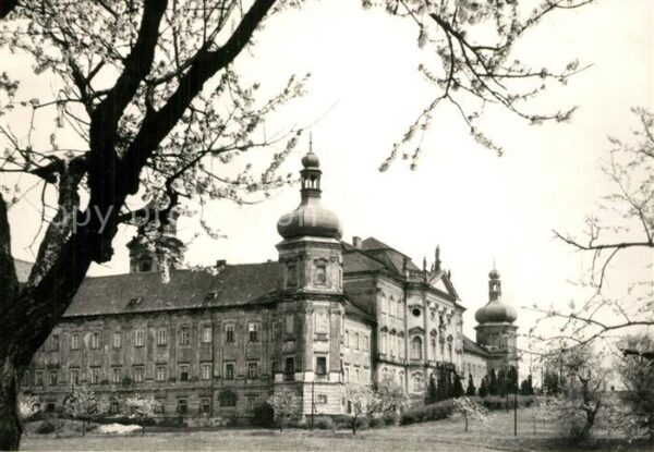 Olomouc ehemaliges Kloster