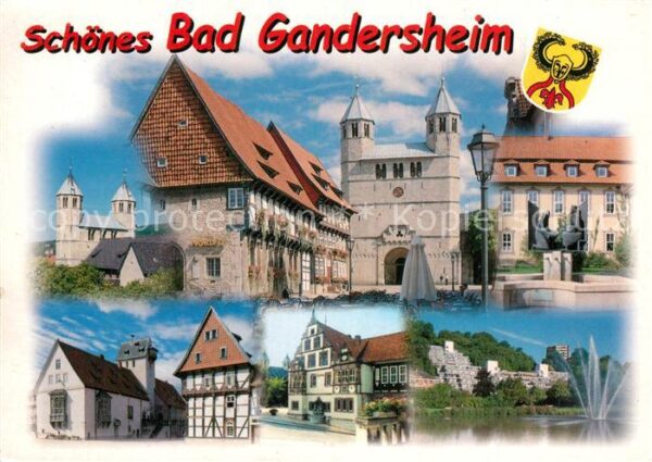 Bad Gandersheim