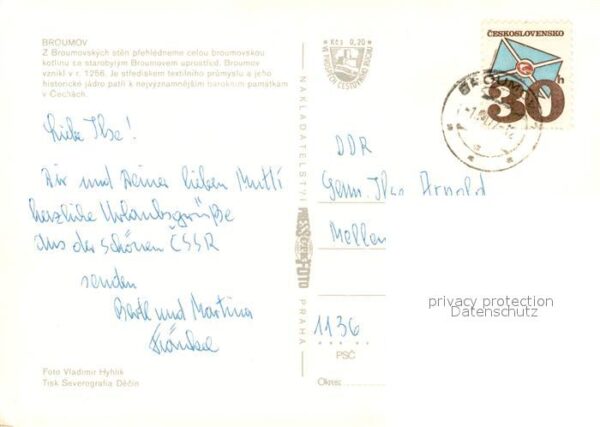 Broumov Braunau Boehmen – Bild 2