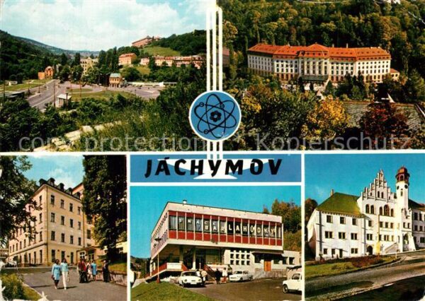 Jachymov