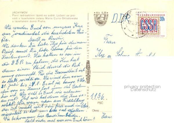 Jachymov – Bild 2