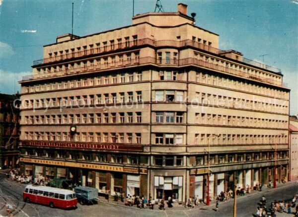 Liberec Klementa Gottwalda