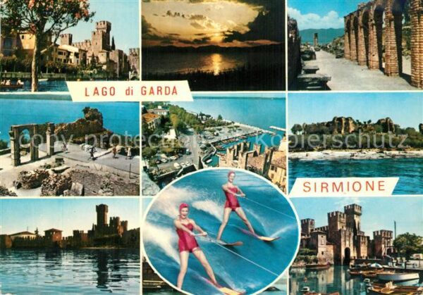 Sirmione Lago di Garda