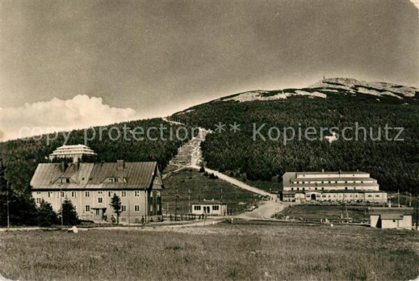 Krkonose Spindlerova Bauda