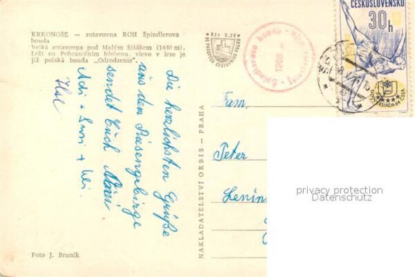 Krkonose Spindlerova Bauda – Bild 2