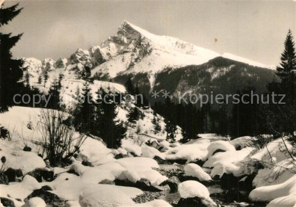 Vysoke Tatry