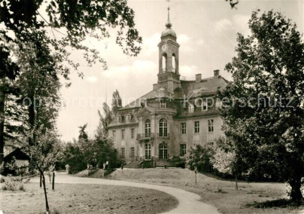 Bautzen Agraringenieurschule Weiterbildungszent