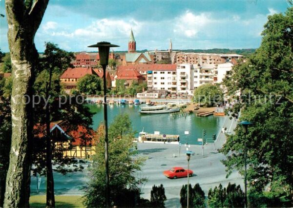Silkeborg Aussicht von Kildebakken