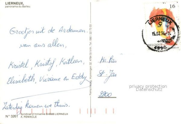 Lierneux – Bild 2