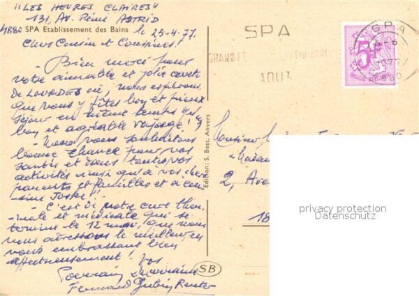 Spa Liege Etablissement des Bains – Bild 2
