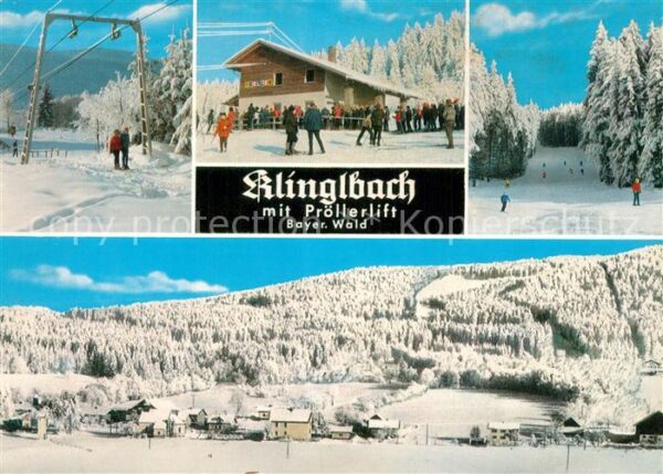 St Englmar Gutsgasthof Wintersport Bayerischer Wal