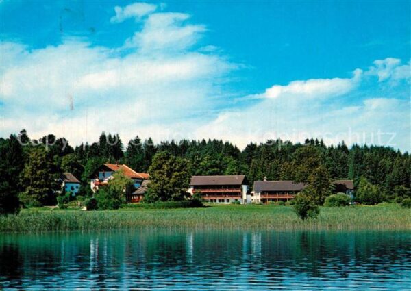 Seeshaupt Lauterbacher Mühle am Ostersee Klinik