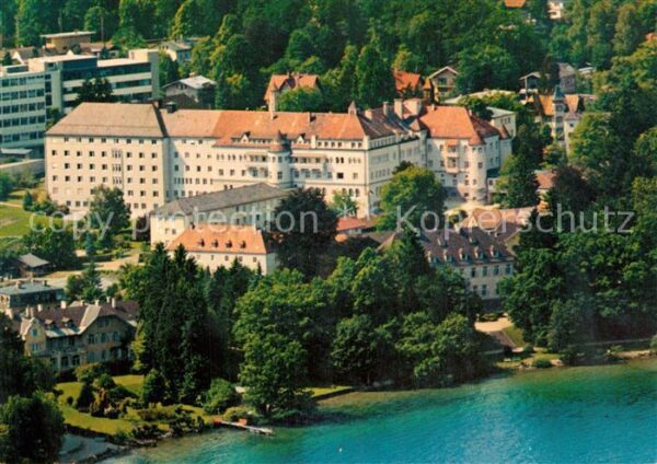 Tutzing Krankenhaus der Missions Benediktinerin