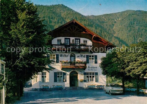 Ettal Gasthof Zur Post