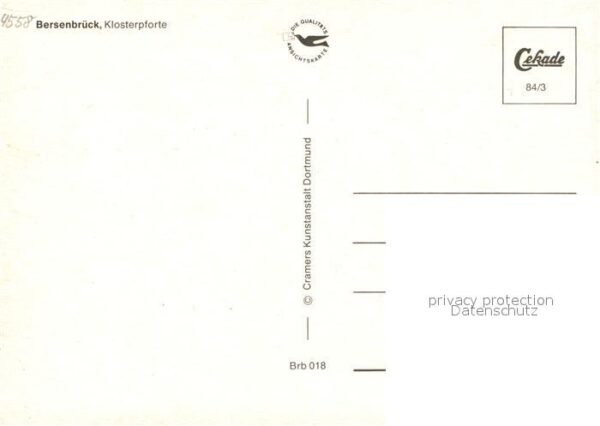 Bersenbrueck Klosterpforte – Bild 2