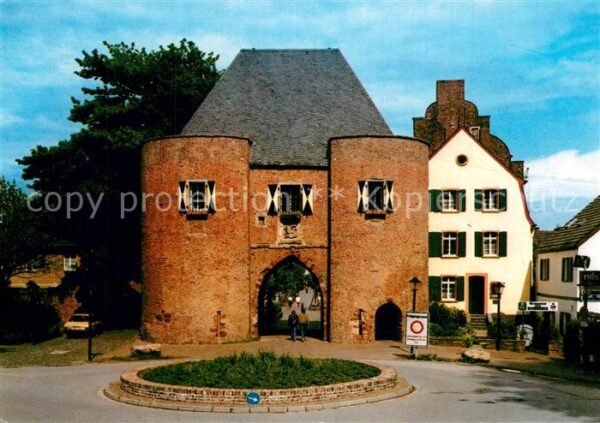 Bergheim Erft Aachener Tor