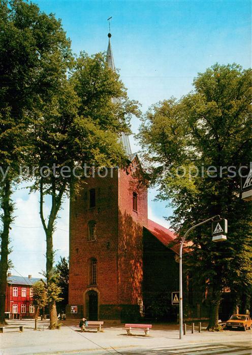 Bad Bevensen Kirche