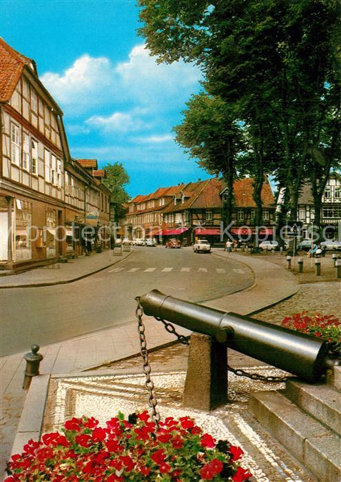 Bad Bevensen Lüneburger Strasse