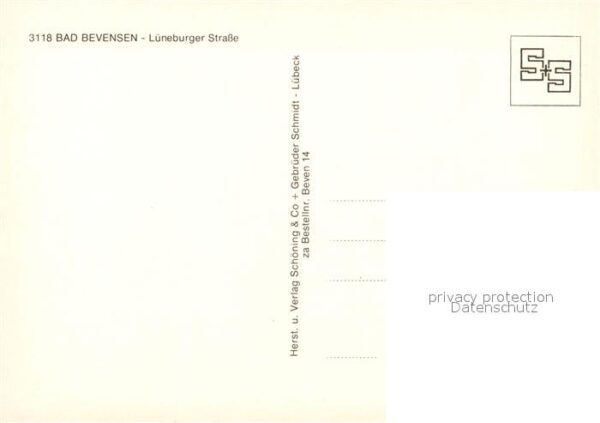 Bad Bevensen Lüneburger Strasse – Bild 2