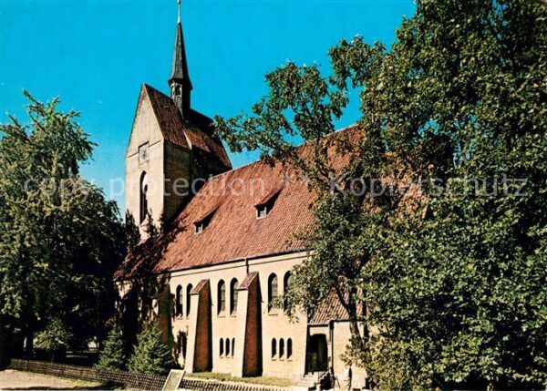 Bispingen Kirche