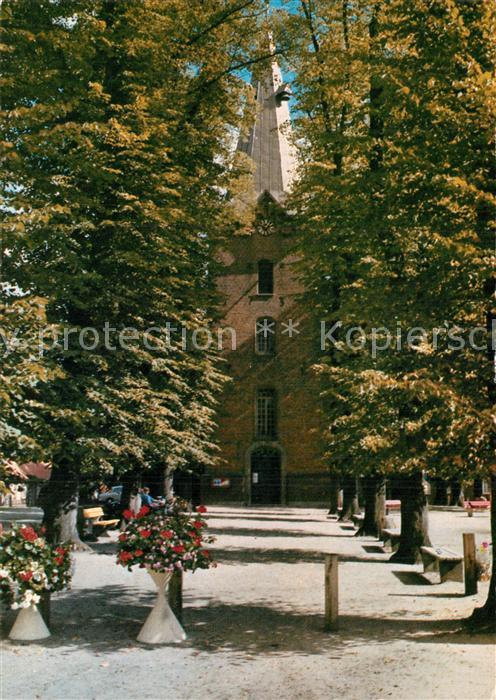 Bad Bevensen Dreikönigskirche