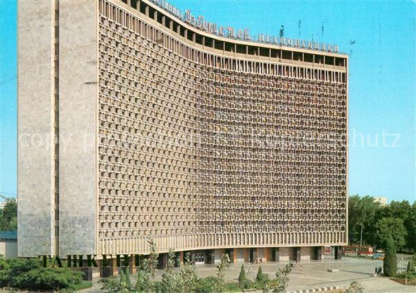 Tashkent Hotel Zubekiston