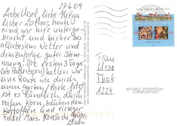 Hanekenfaehr Ems Fahrgastschiffahrt – Bild 2