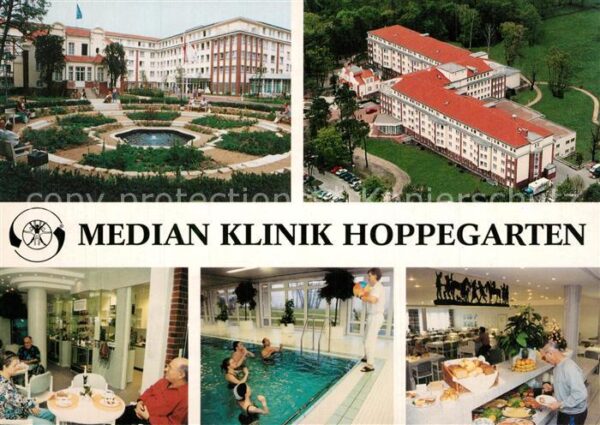 Hoppegarten Median Klinik Rehaklinik