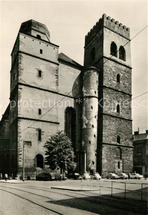 Olomouc St Marituis Dom