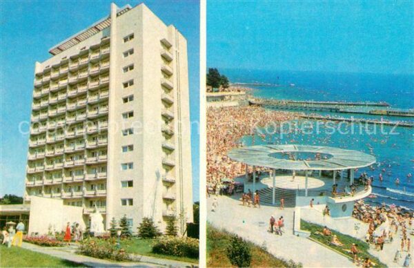 Odessa Odeca Ukraine sanatorium
