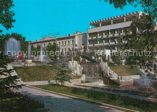 Pjatigorsk Sanatorium Don