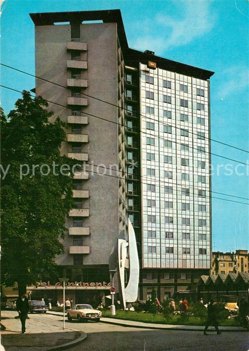 Brno Bruenn Hotel Continental