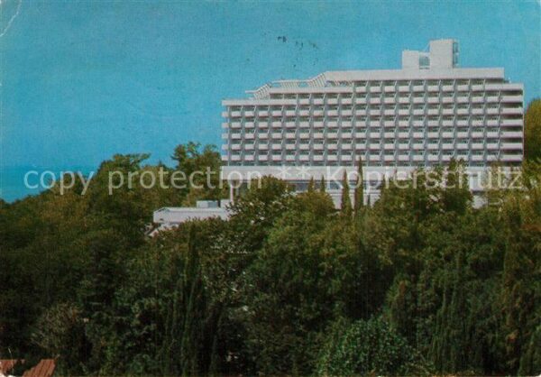 Sochi Sotschi Sanatorium Primorje