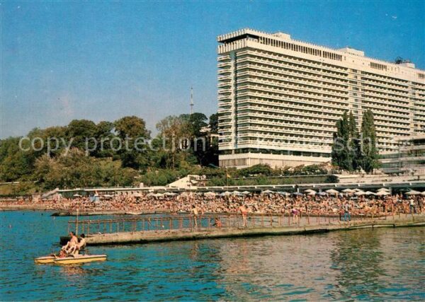 Sochi Sotschi HOtel Zhemchuzhina