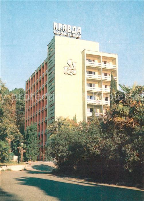 Sochi Sotschi Hotel Pravda